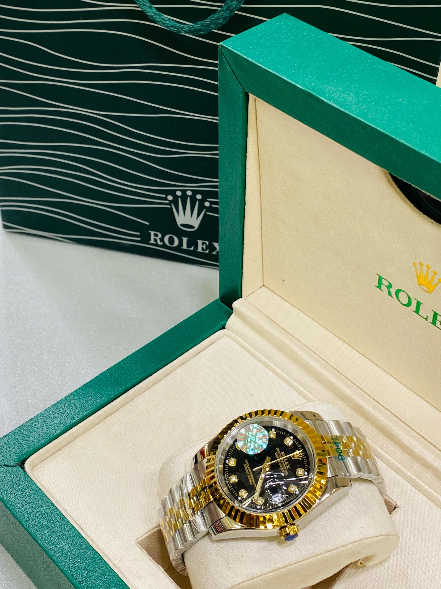 Rolex Automatic Premium Watch