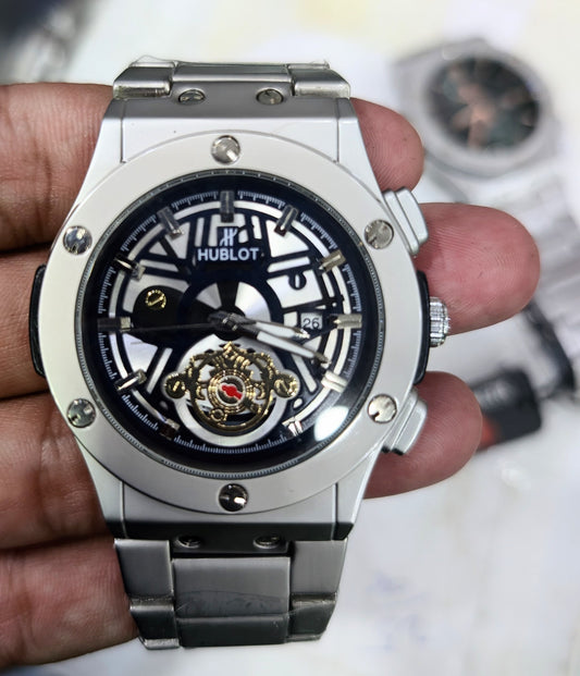 Hublot Classic Fusion Aura Watch